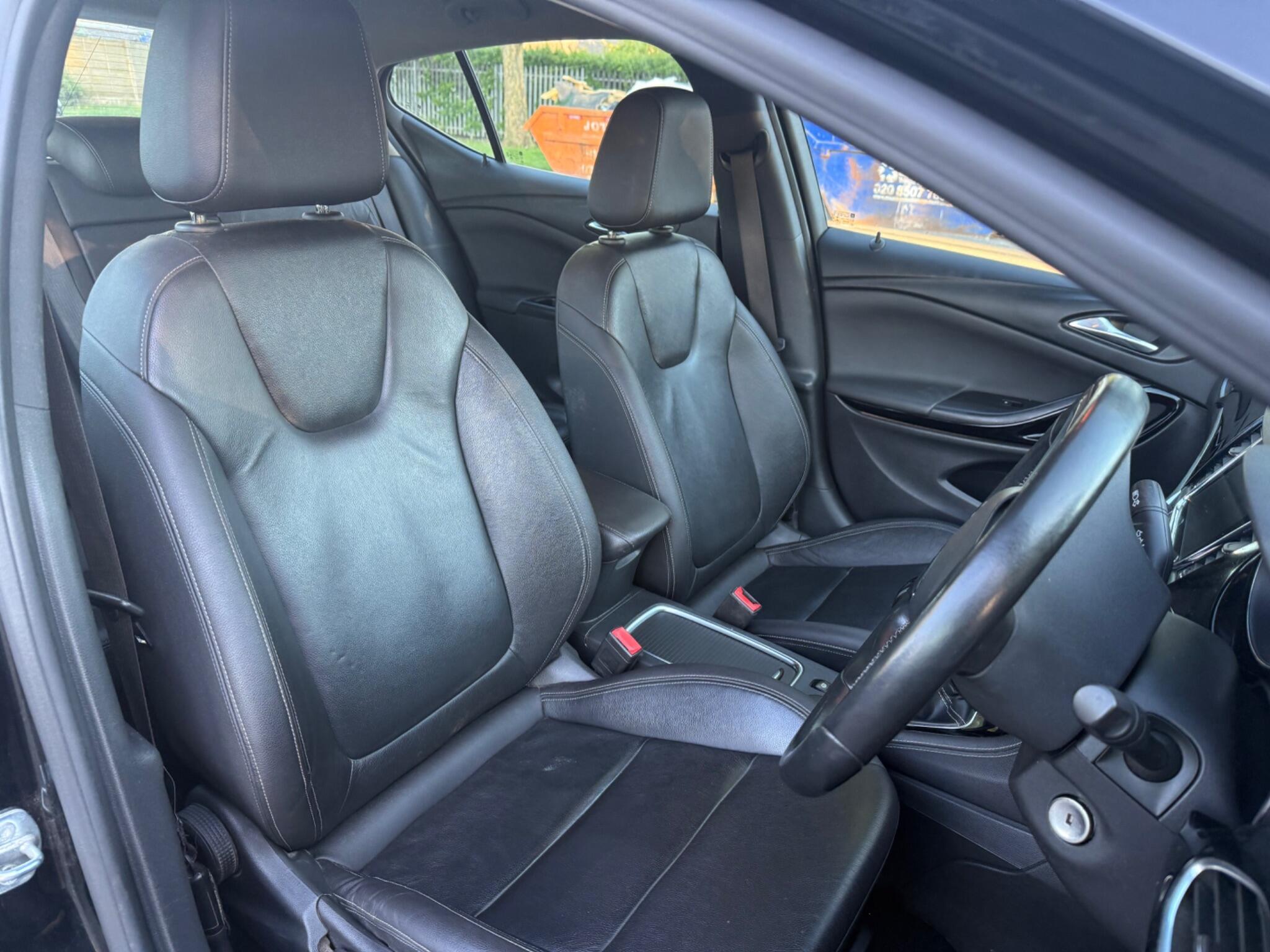 Seat Driver